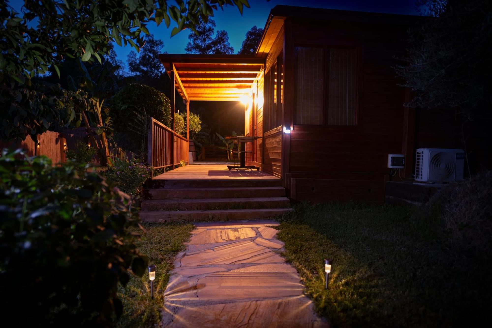 El Jardin Del Eden Villa Orgiva Exterior photo